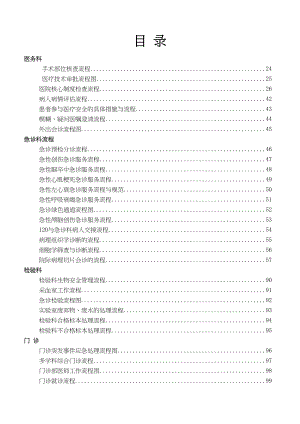 医院工作流程.docx