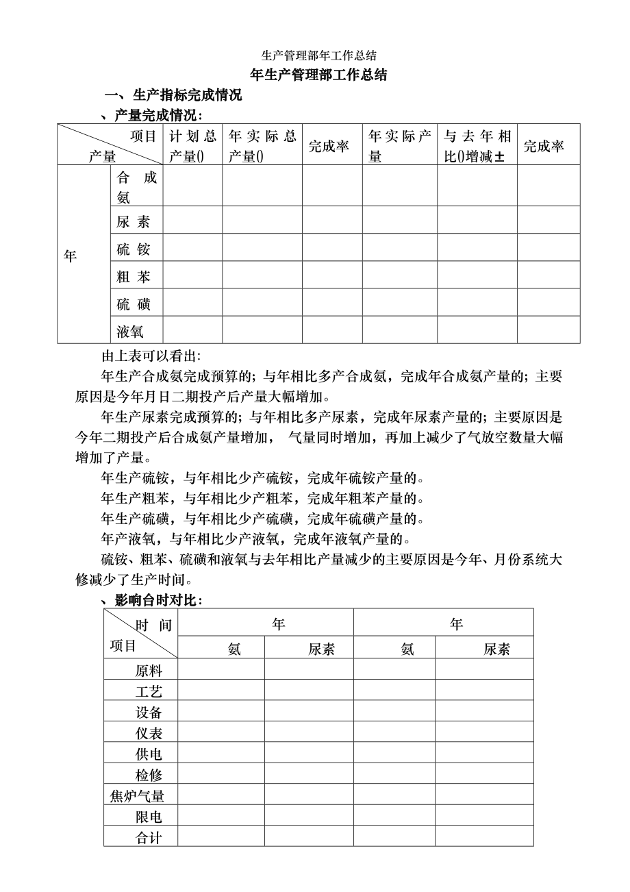 生产管理部年工作总结.doc_第2页