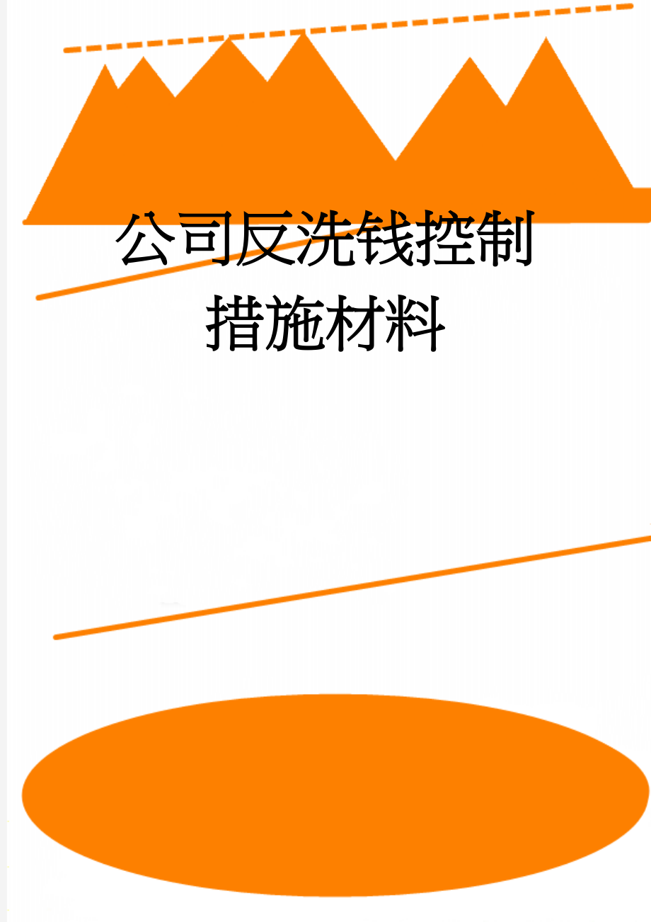 公司反洗钱控制措施材料(36页).doc_第1页