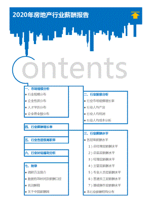 2020年房地产行业薪酬报告(调查报告).pdf