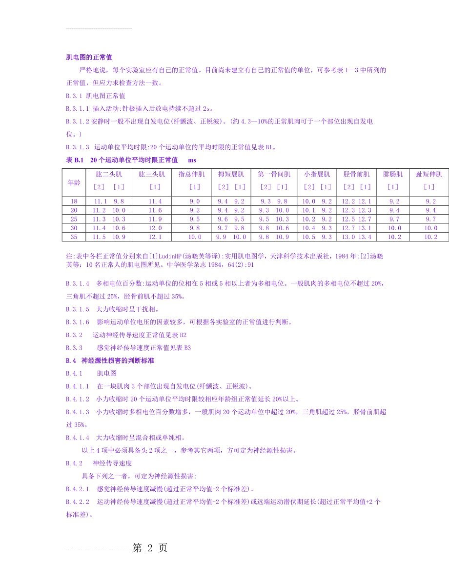 肌电图的正常值(5页).doc_第2页