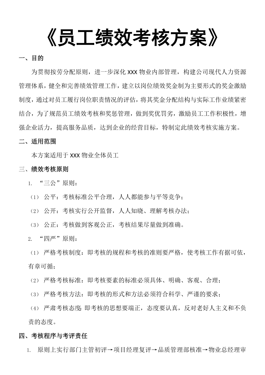 《员工绩效考核方案》(26页).doc_第2页