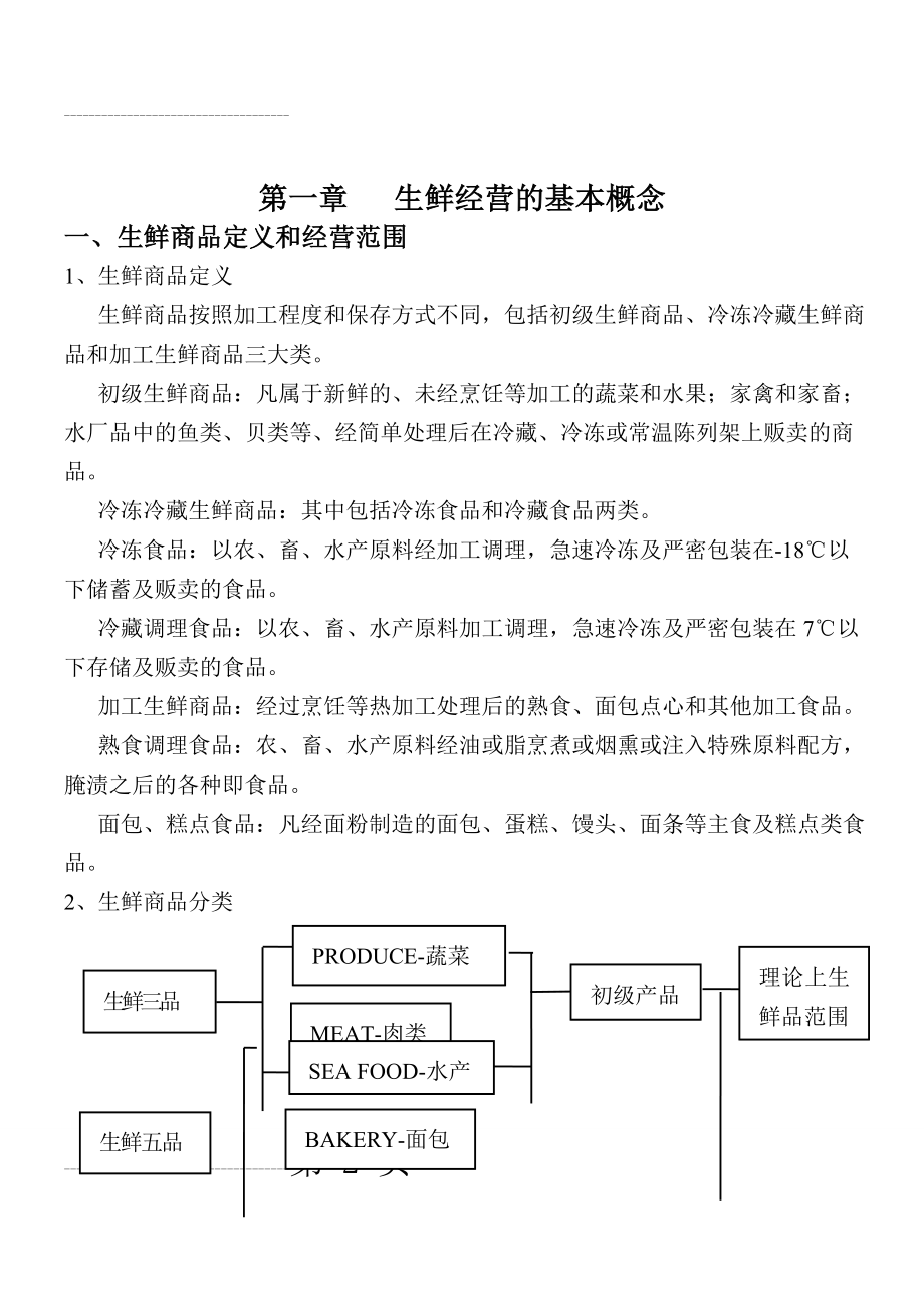 生鲜管理手册(136页).doc_第2页