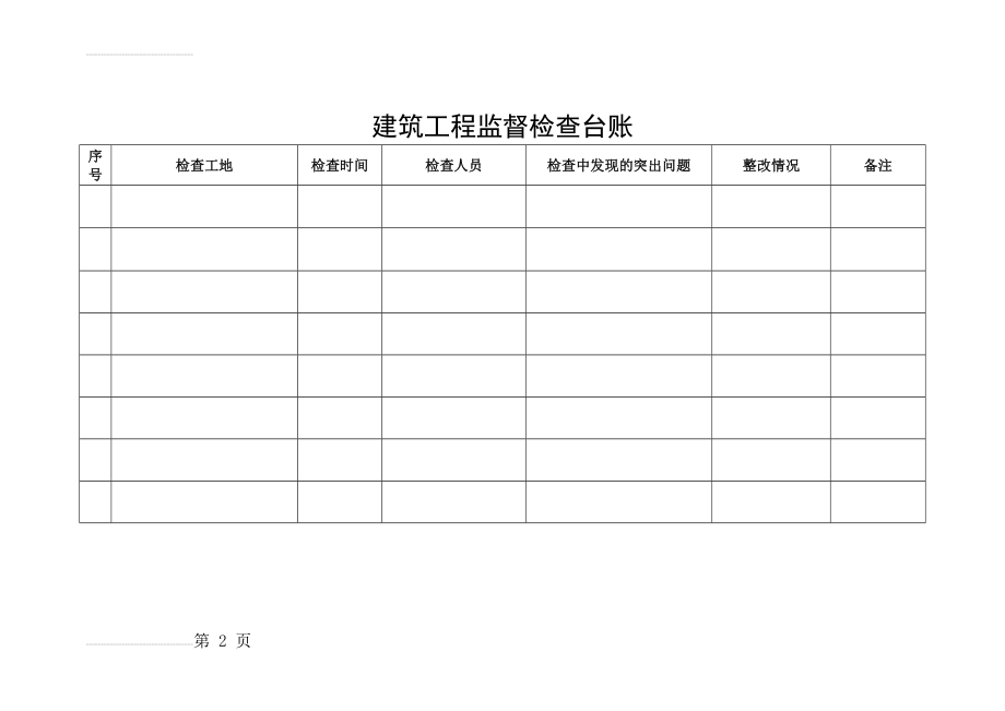 监督检查台账(2页).doc_第2页