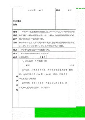 环形植树问题(4页).doc