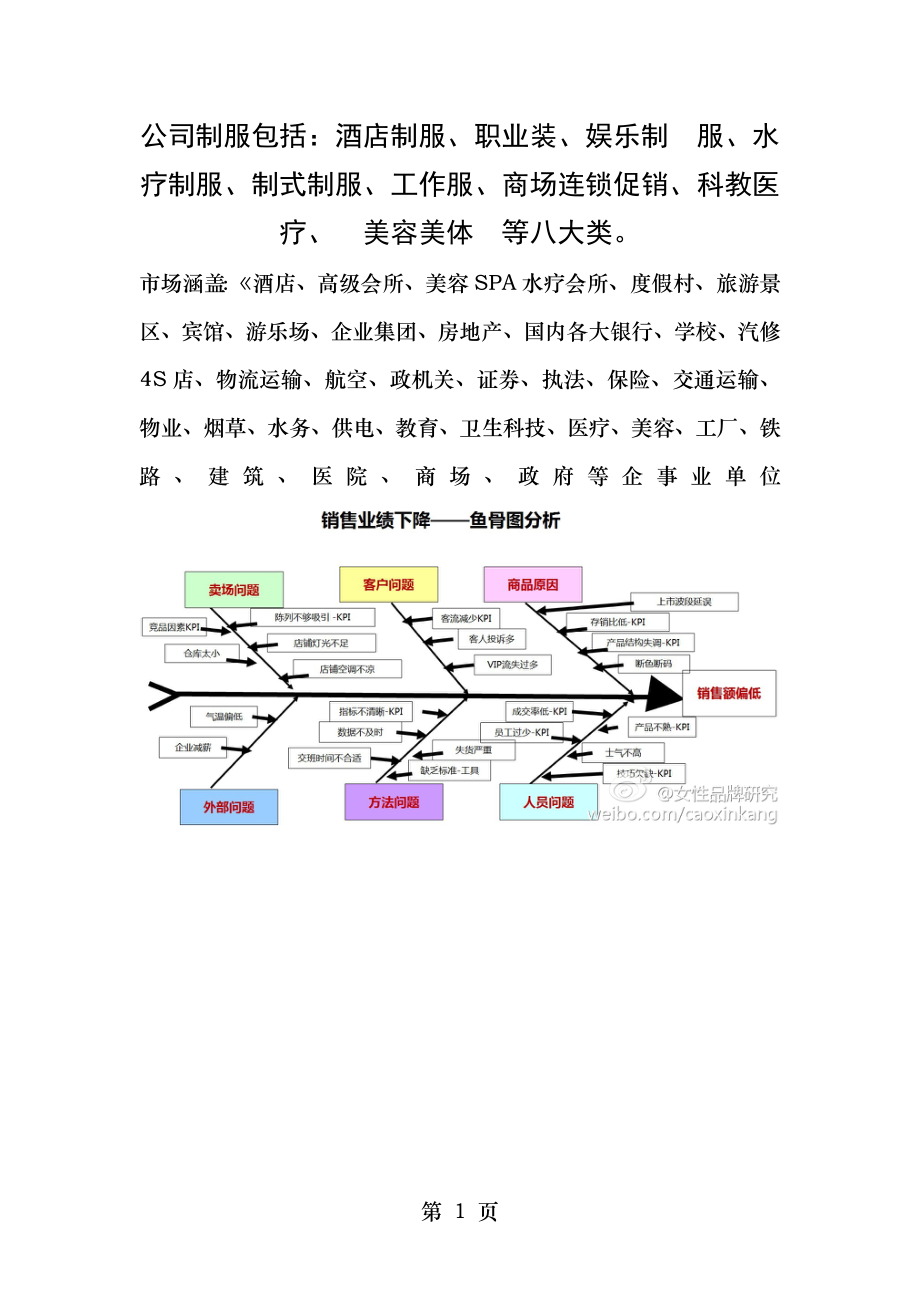 网店运营方案案例.doc_第1页