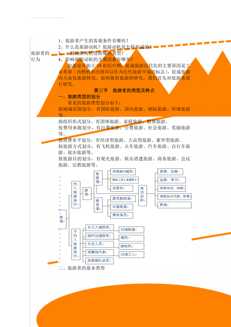 旅游者的行为(16页).doc_第1页