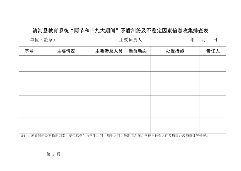 矛盾纠纷排查表(2页).doc_第2页