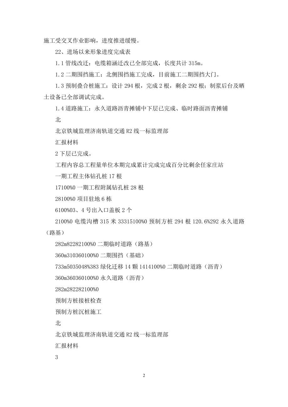 第六次工程例会汇报材料.docx_第2页