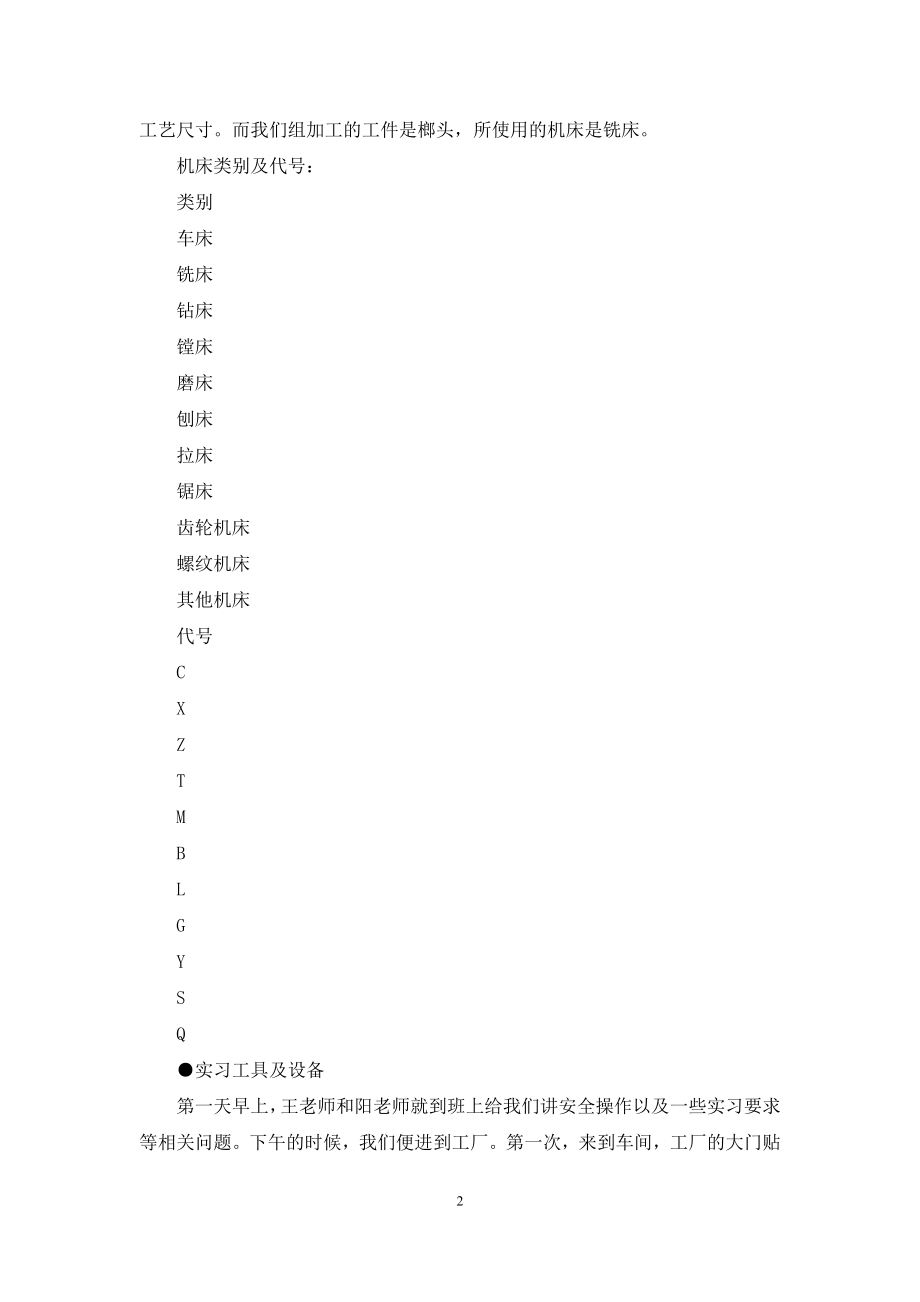 有关工厂实习报告5篇.docx_第2页