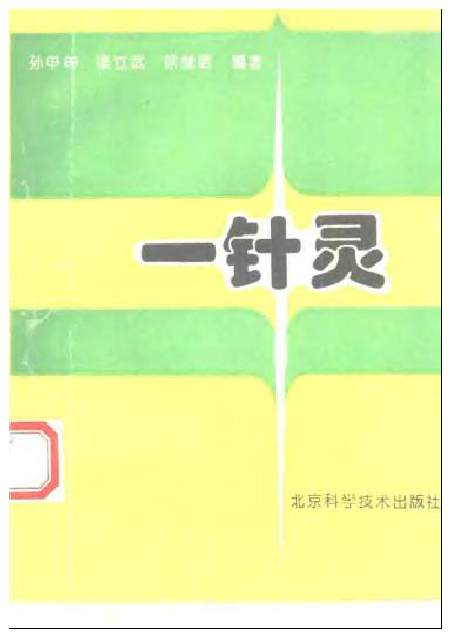 [一针灵].梁立武.扫描版.pdf_第1页