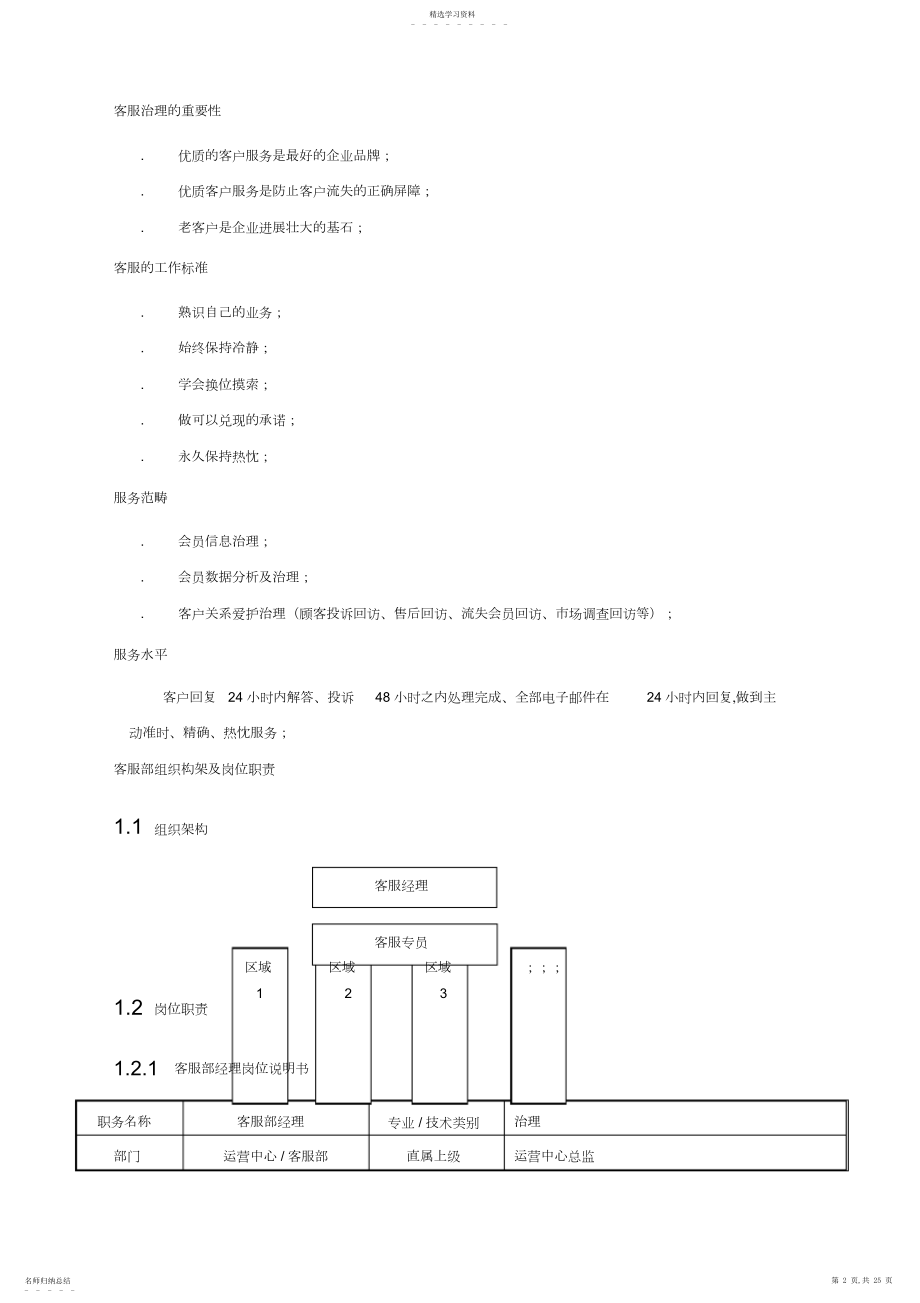 2022年总部客户服务管理手册 .docx_第2页