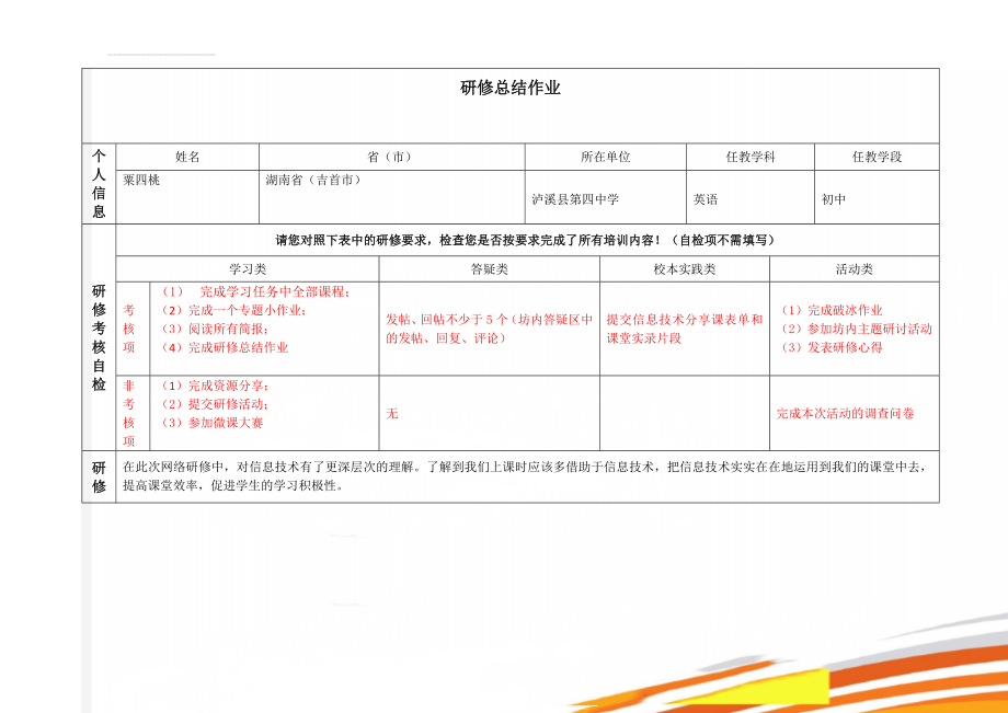 研修总结作业(7页).doc_第1页