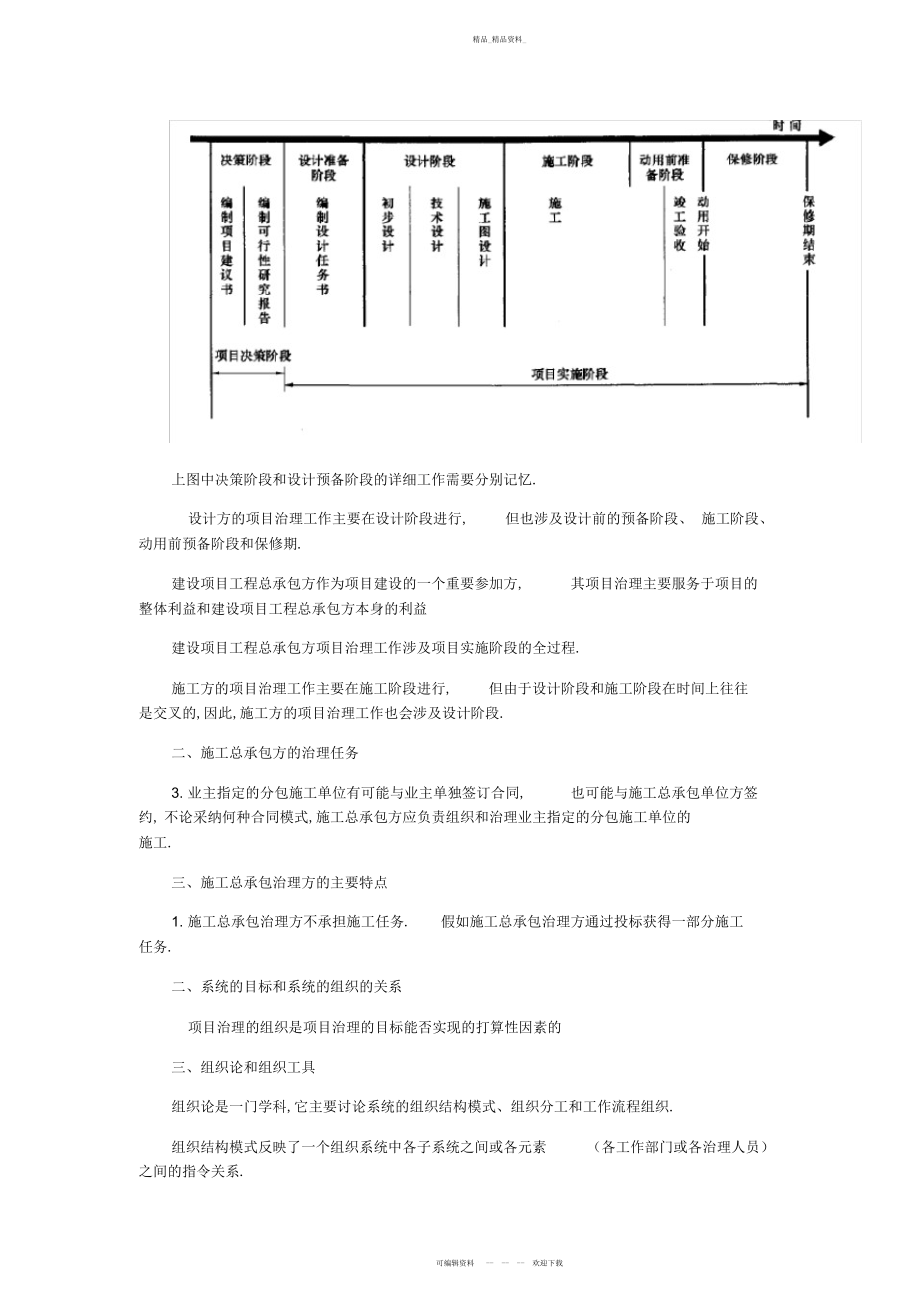 2022年全国二级建造师施工管理第一章必背知识点总结 .docx_第2页