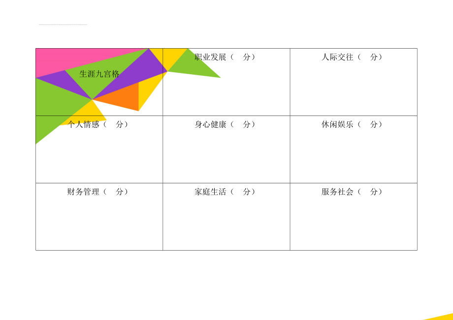 生涯九宫格(4页).doc_第1页