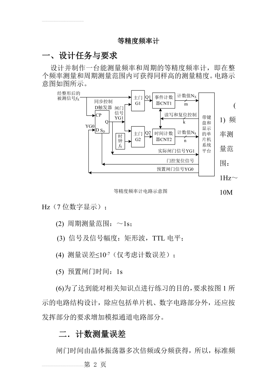 等精度频率计(11页).doc_第2页