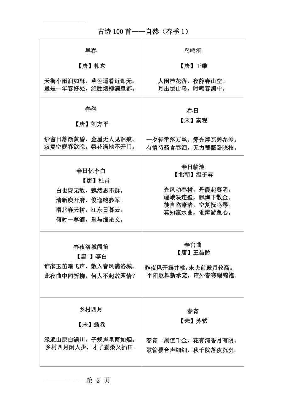 三年级古诗100首(11页).doc_第2页