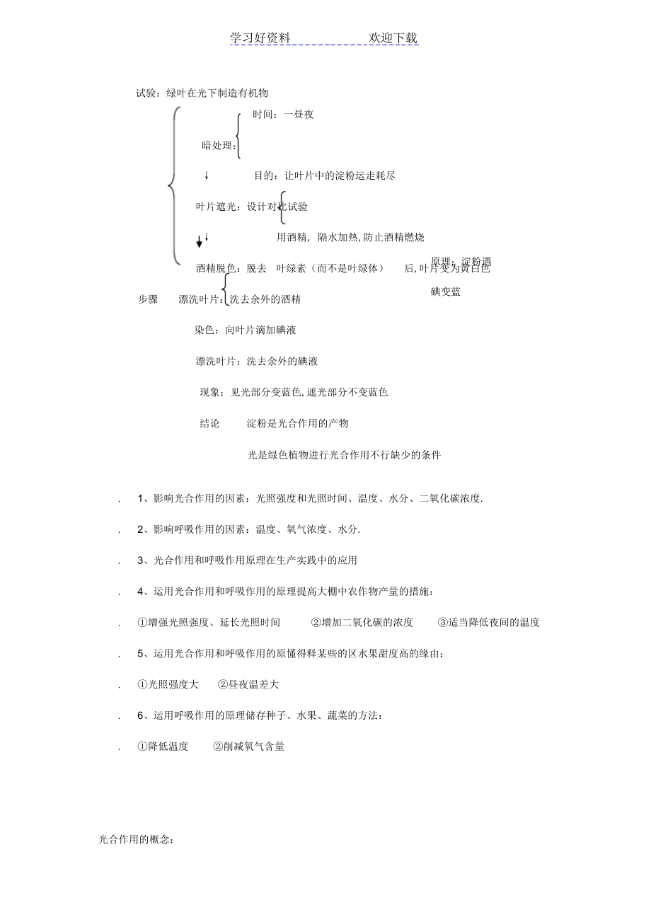 2022年初一生物复习总结.docx_第2页