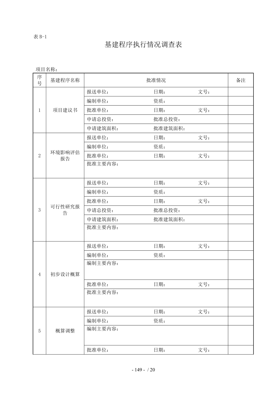 建设项目全过程跟踪审计表格工程类.doc_第2页