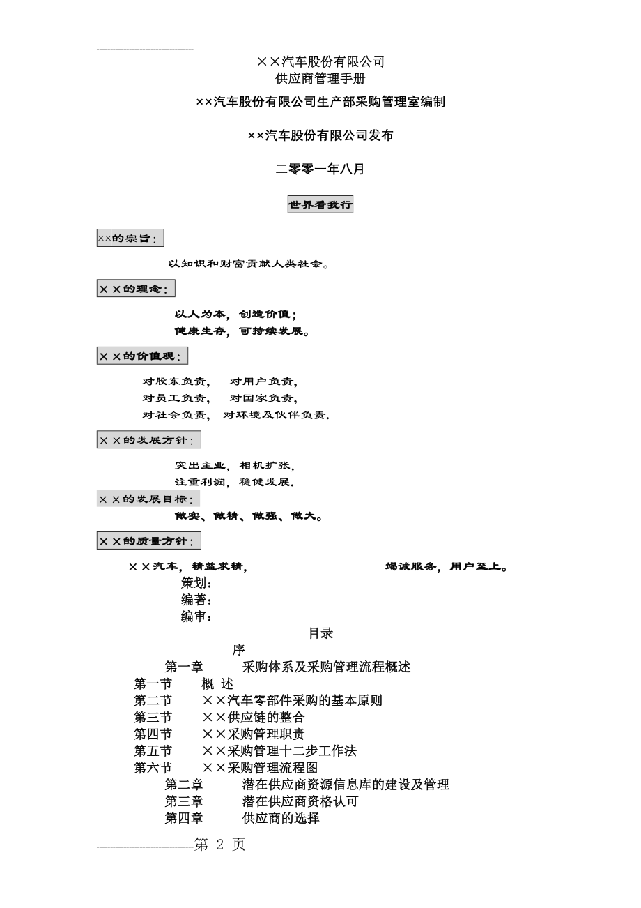 供应商管理手册(104页).doc_第2页