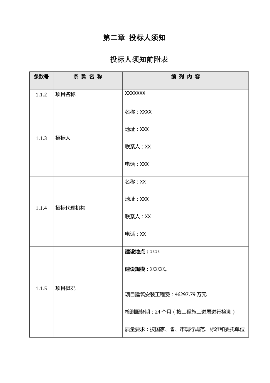 第三方检测-投标人须知前附表(31页).doc_第2页