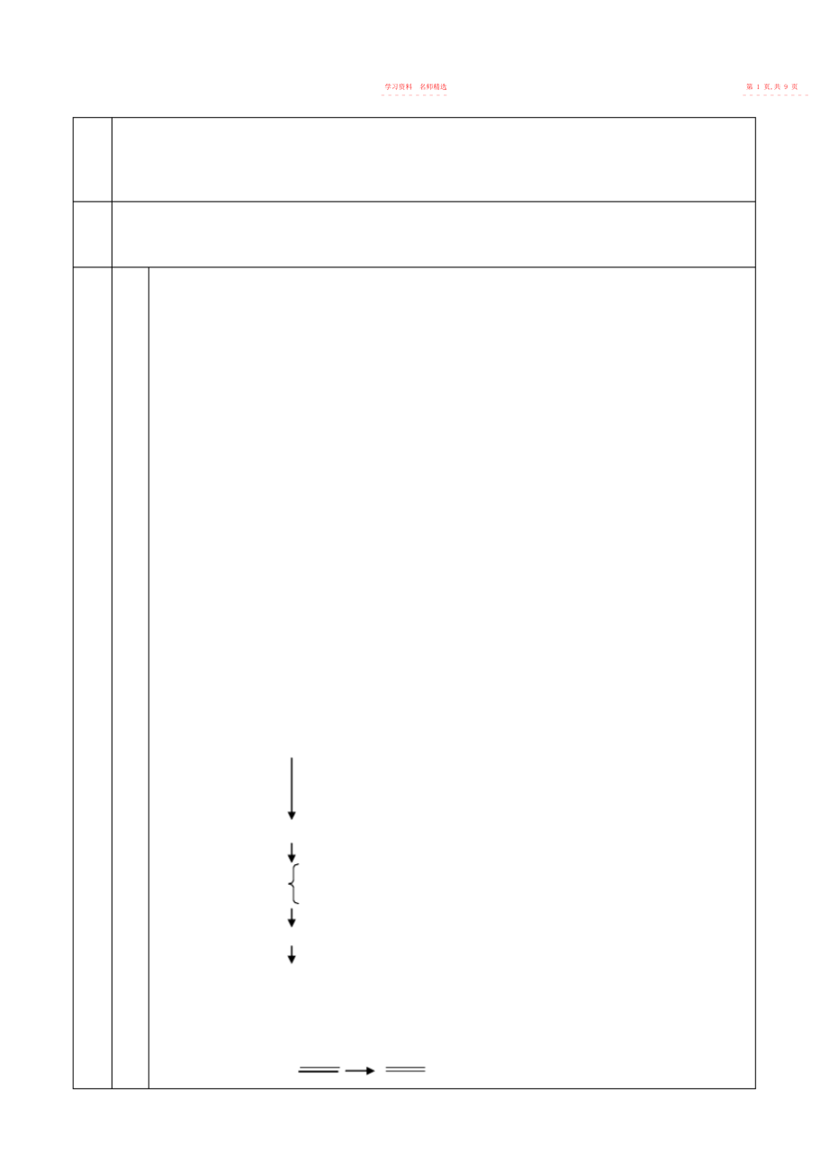 2022年基因重组及基因突变知识点习题及答案.docx_第2页