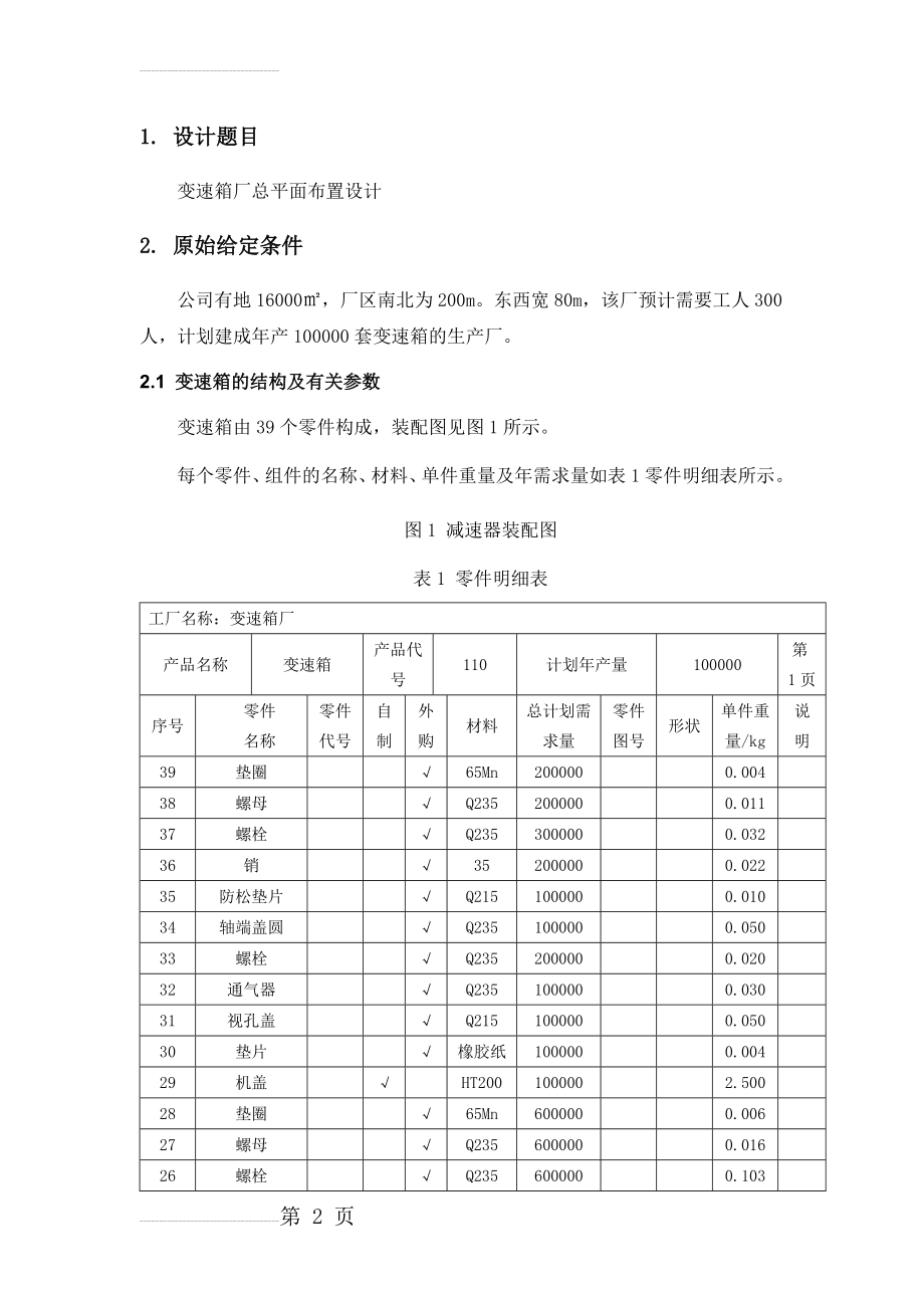 物流工程课程设计(25页).doc_第2页