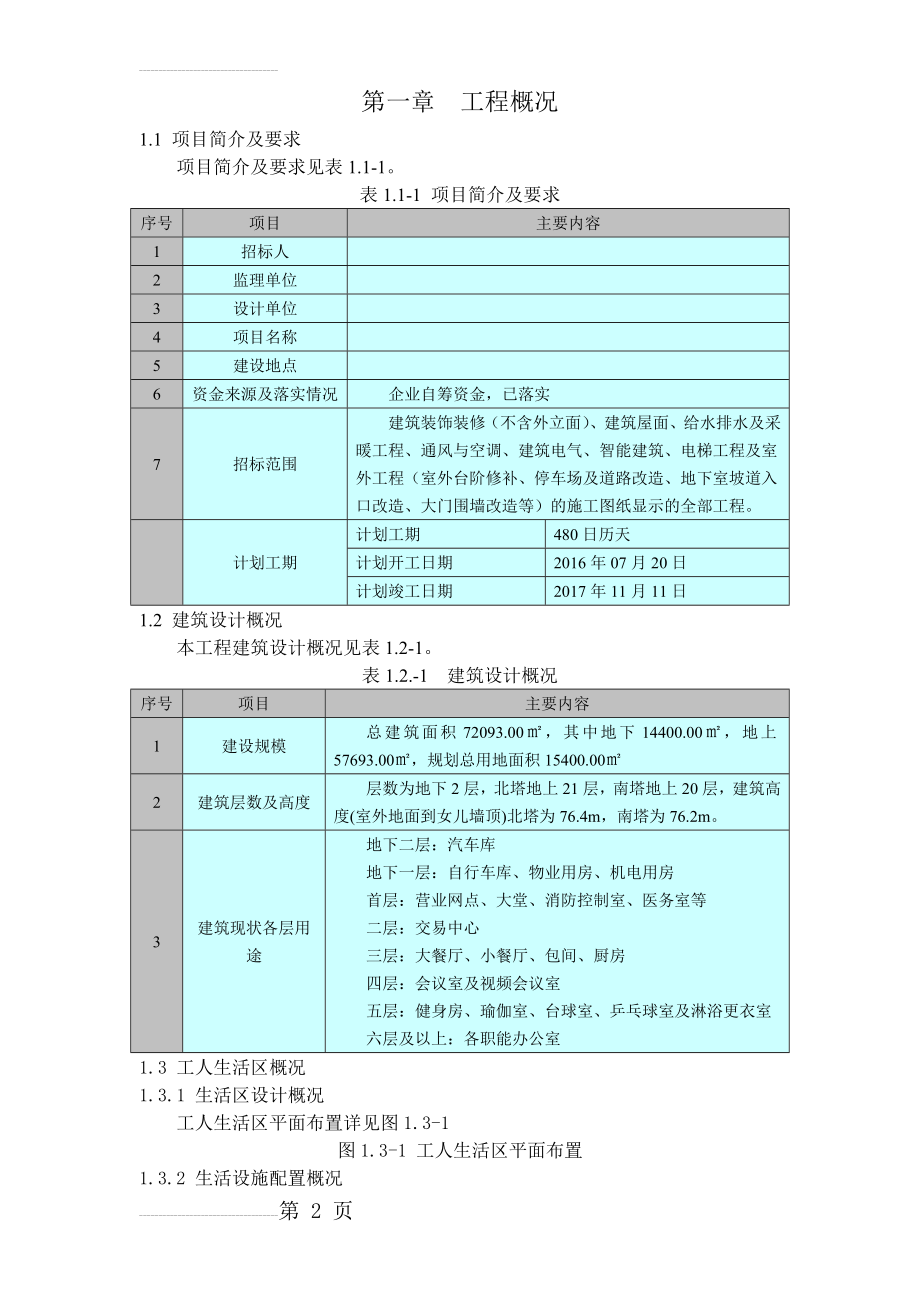 工人生活区管理方案(8页).doc_第2页