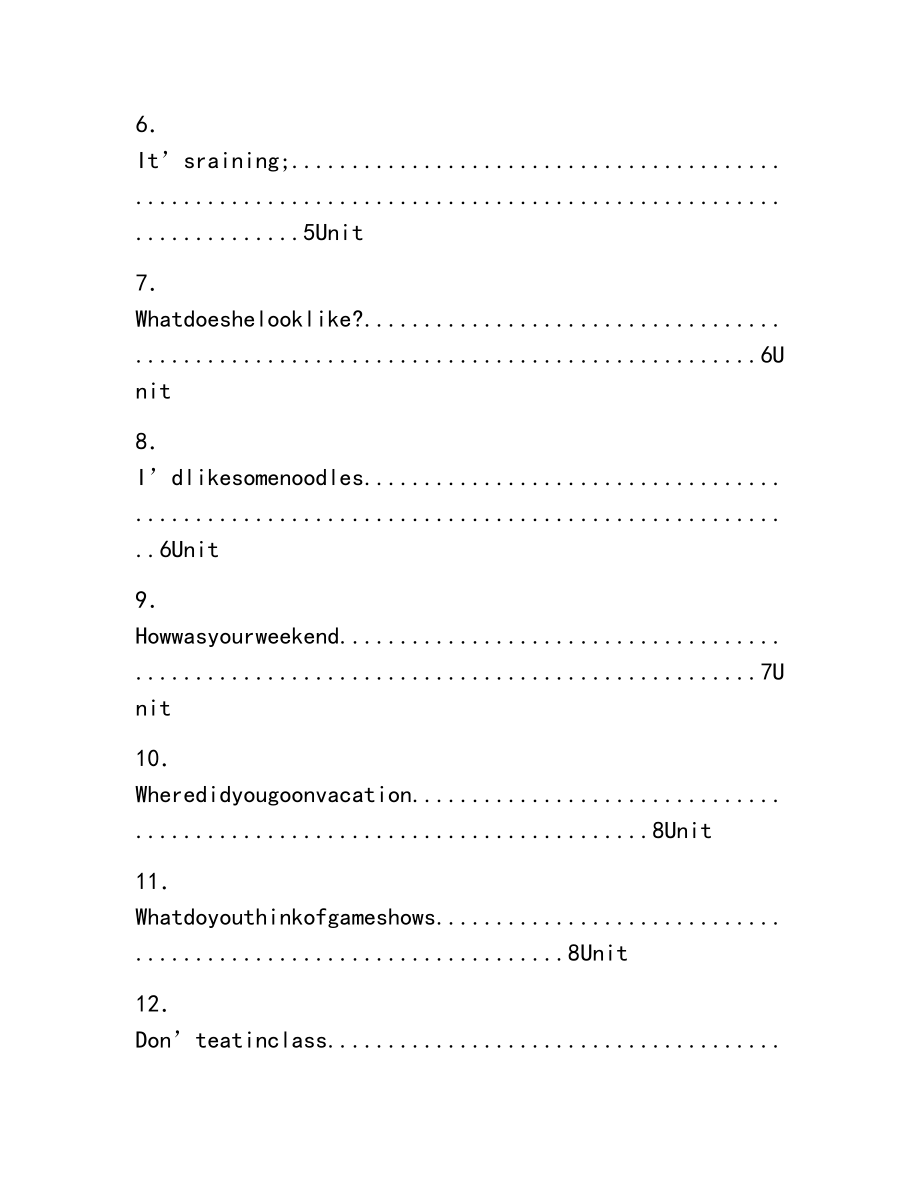 2022年人教版新课标七年级英语下册知识点归纳.docx_第2页