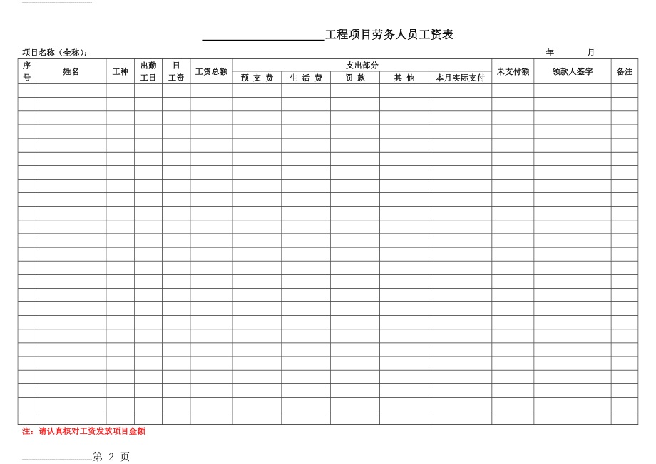 工程劳务人员工资表(3页).doc_第2页