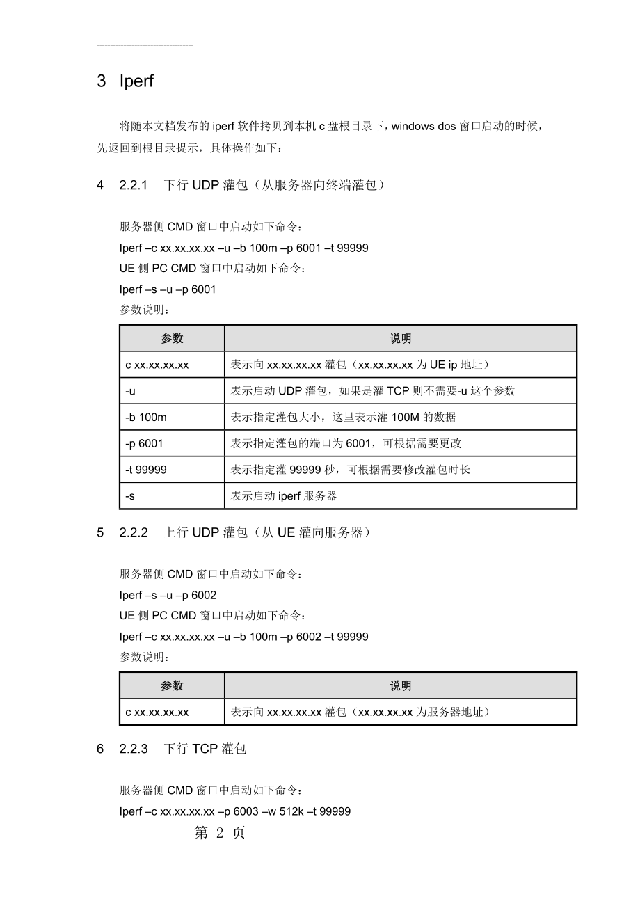 Iperf灌包操作指导(6页).doc_第2页