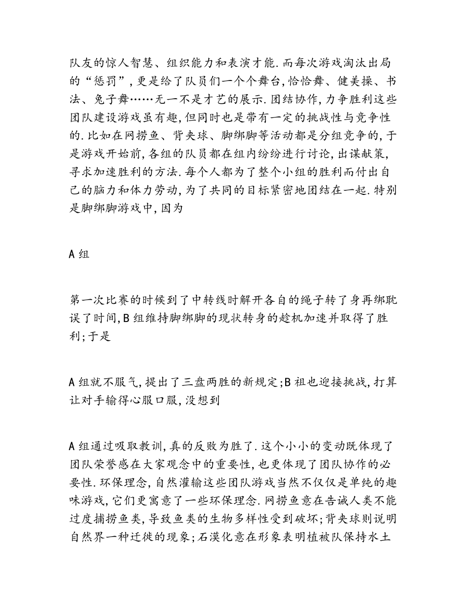 2022年团队建设活动总结.docx_第2页