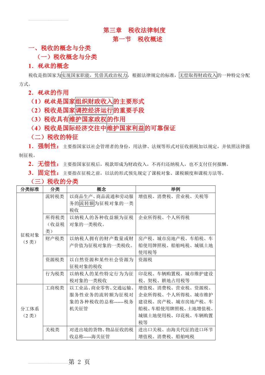 第三章税收法律制度(34页).doc_第2页