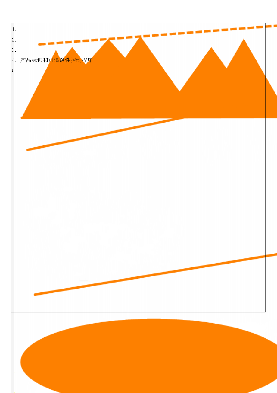 产品标识和可追溯性控制程序(5页).doc_第1页