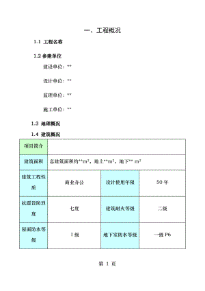 落地卸料平台搭设施工方案.doc