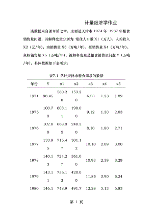 计量经济学论文.doc