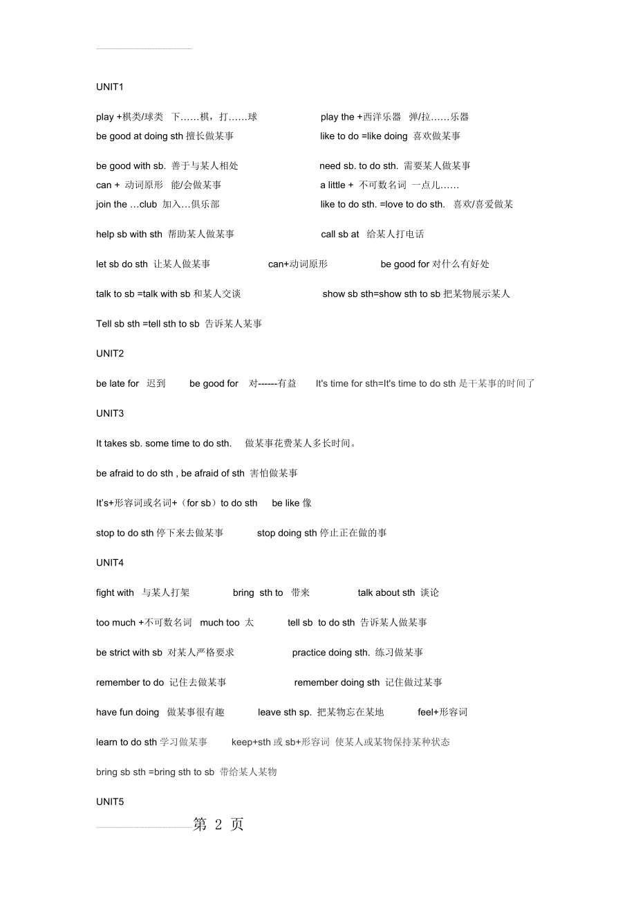 英语七下公式(4页).doc_第2页