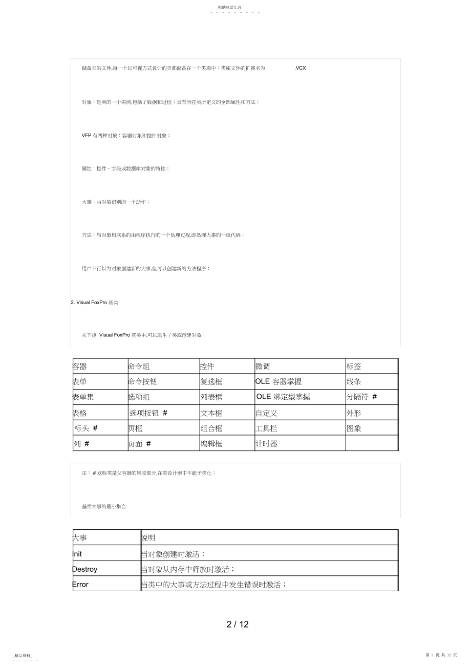 2022年第六章面向对象的程序设计99 .docx_第2页