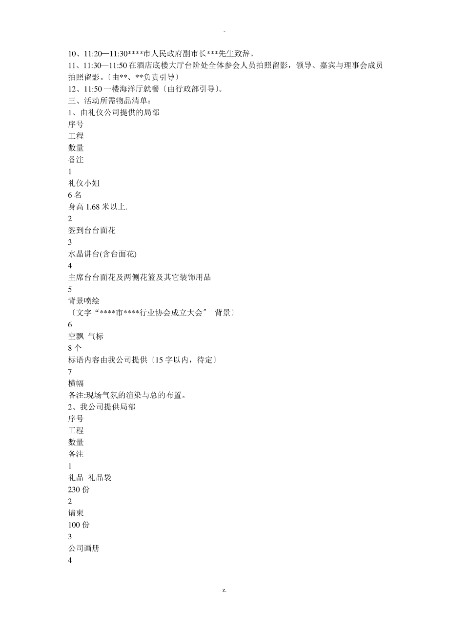 协会成立大会筹备方案.pdf_第2页