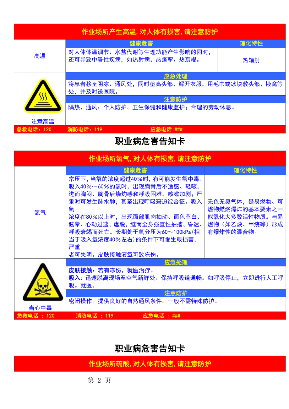 职业危害告知卡(12页).doc_第2页