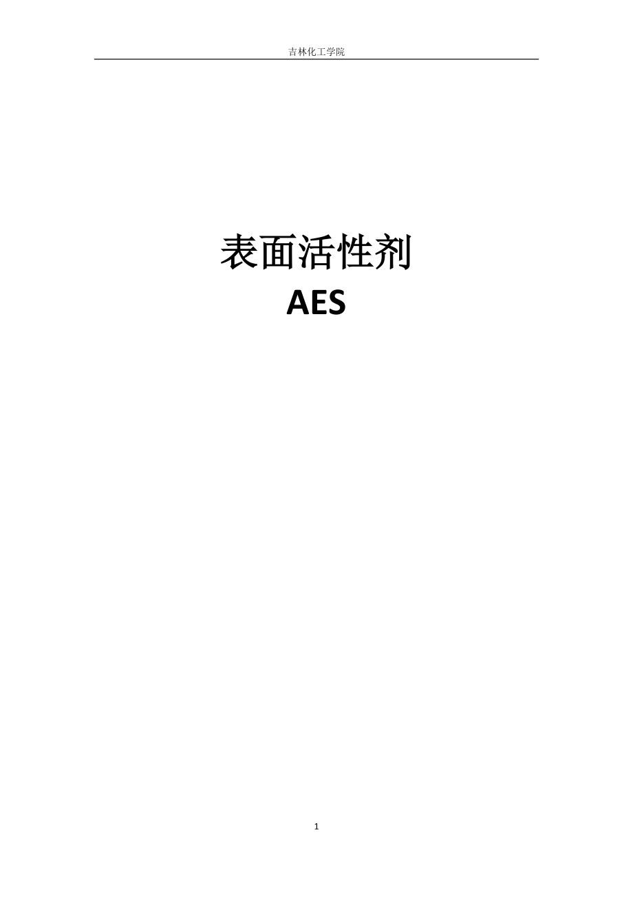 AES产品简介.docx_第1页