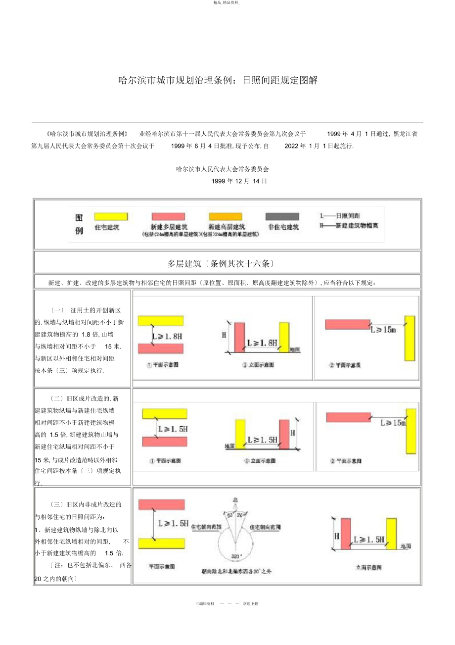 2022年日照间距规定图解 .docx_第1页