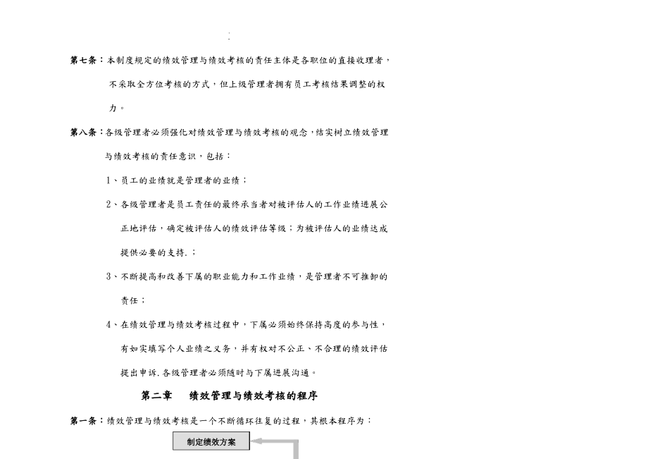 华为公司研发部门绩效考核制度全.pdf_第2页