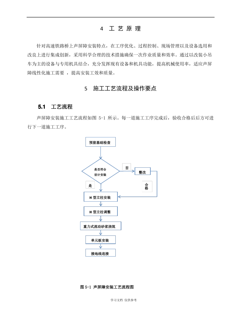 声屏障安装施工工法.pdf_第2页