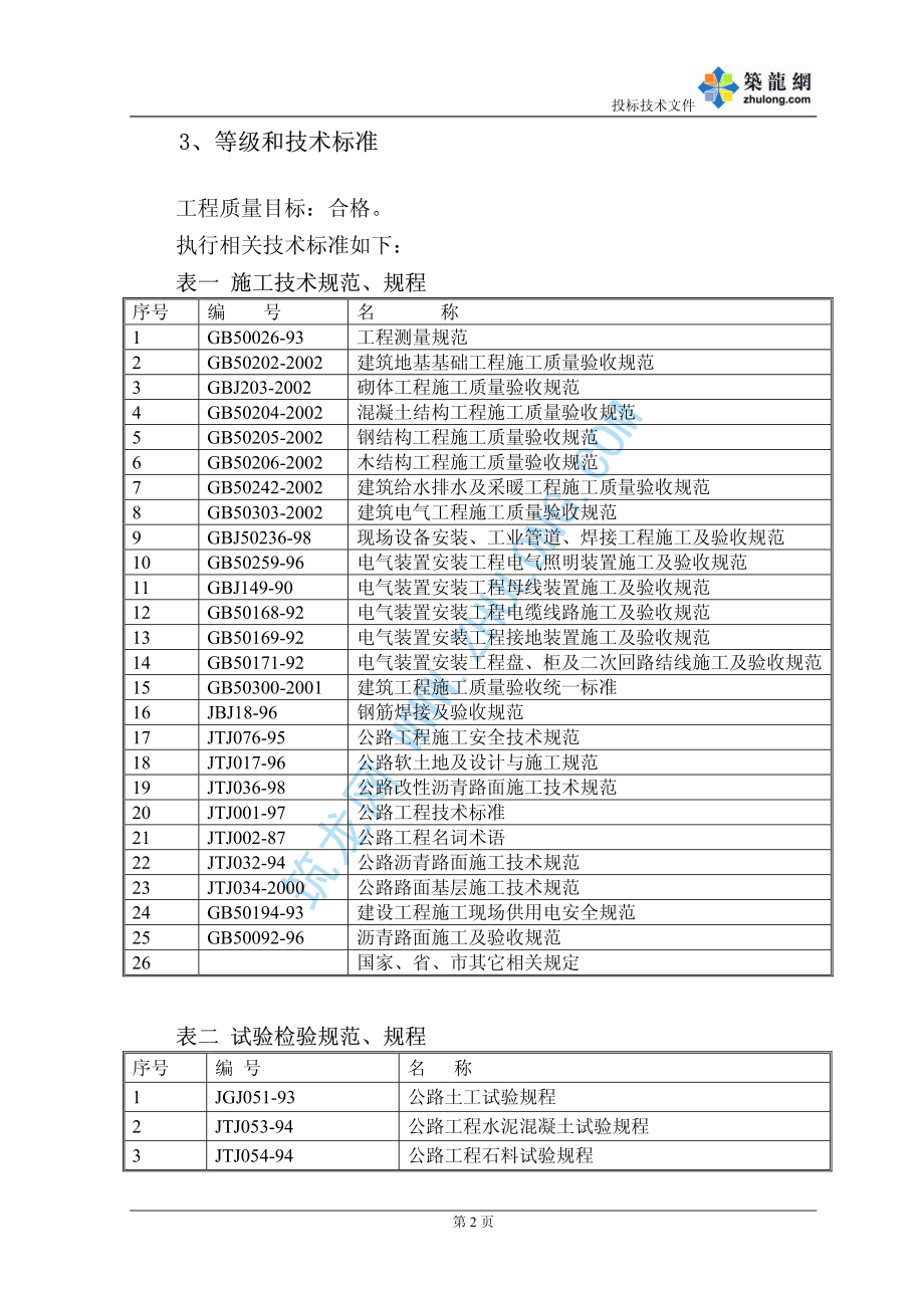 栈道工程施工方案 栈道工程..pdf_第2页