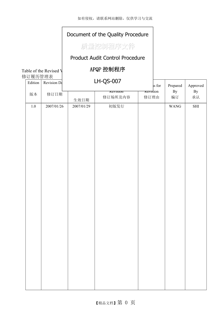 APQP控制程序(7).doc_第2页