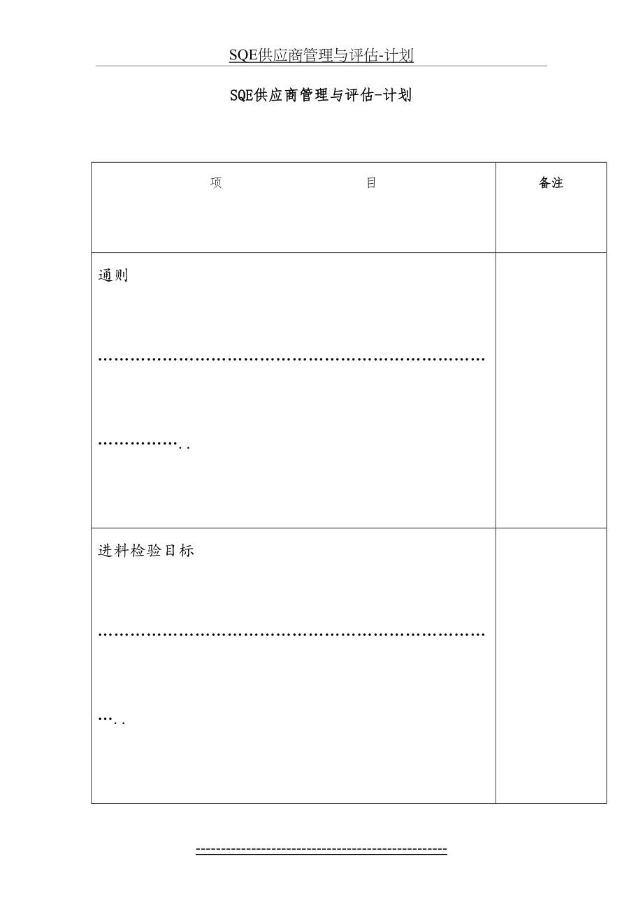 供应商管理步骤计划--文档.doc_第2页