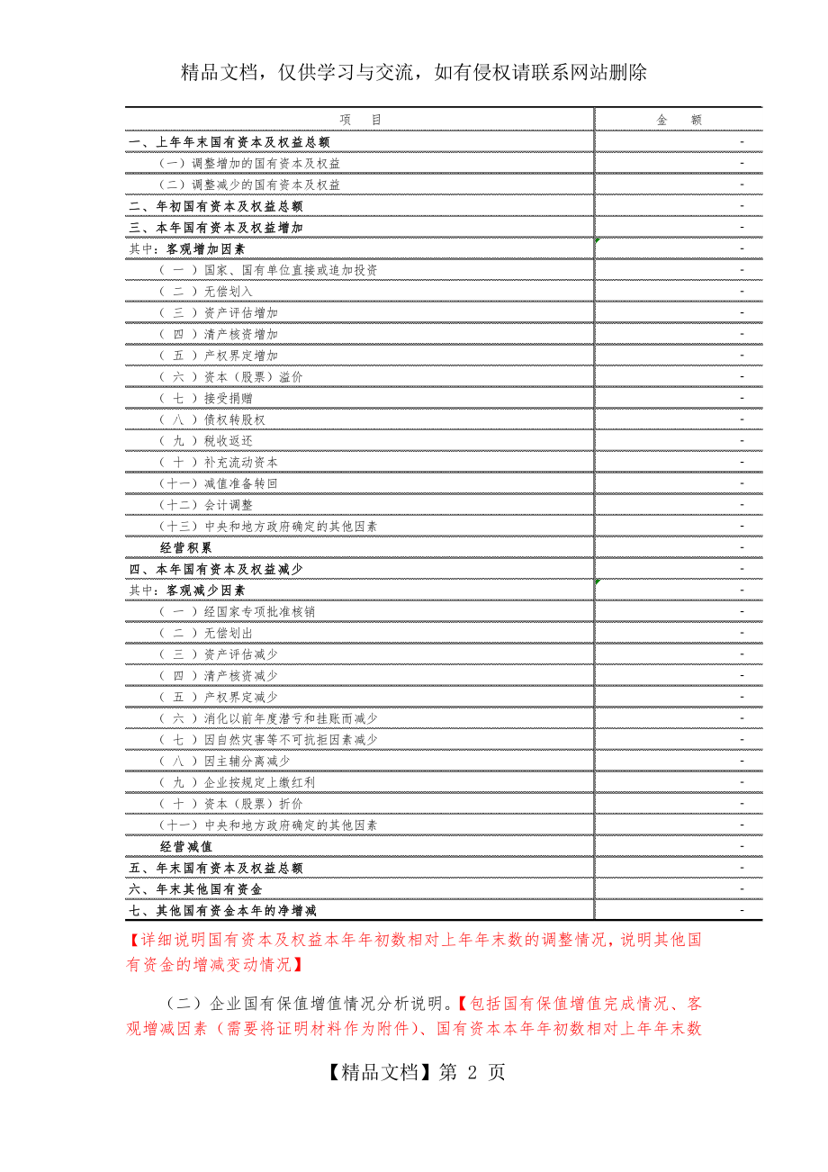 国有资本保值增值结果确认表.docx_第2页