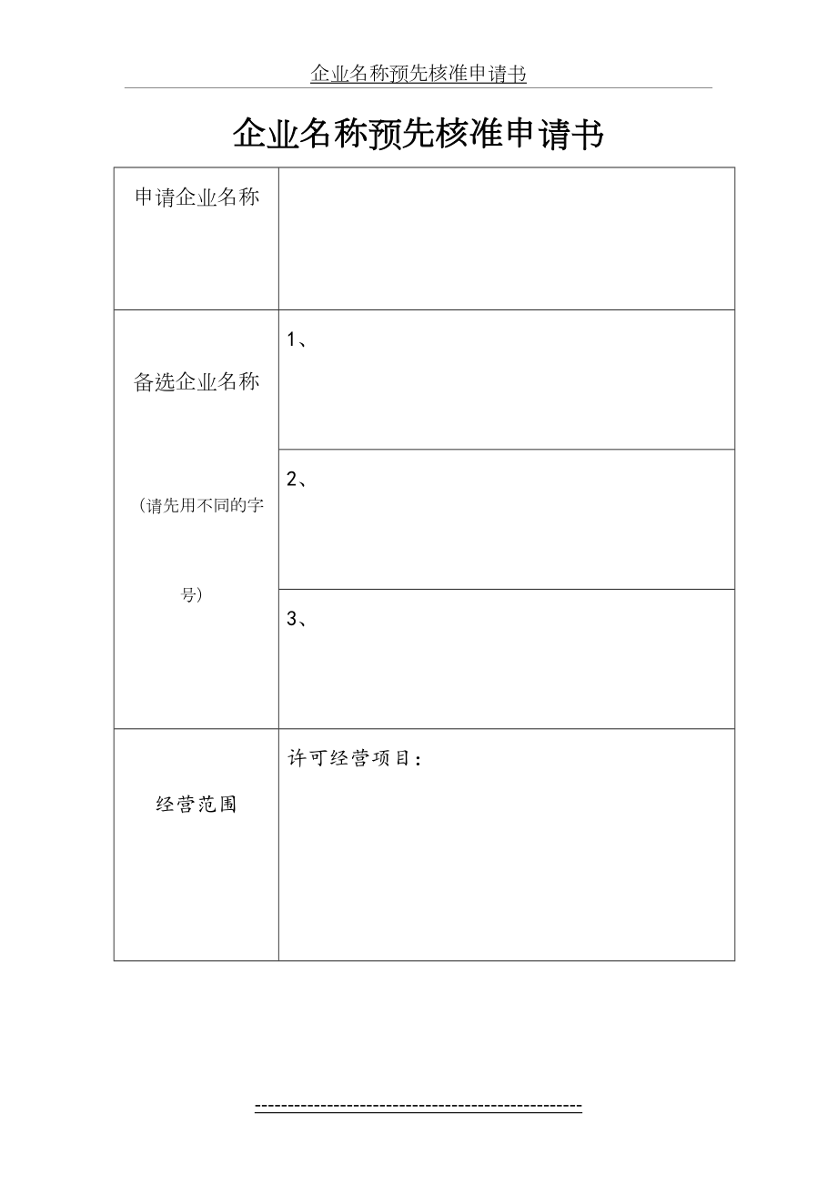 个人独资企业设立表.doc_第2页