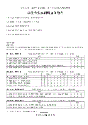 学员满意度调查问卷表.docx